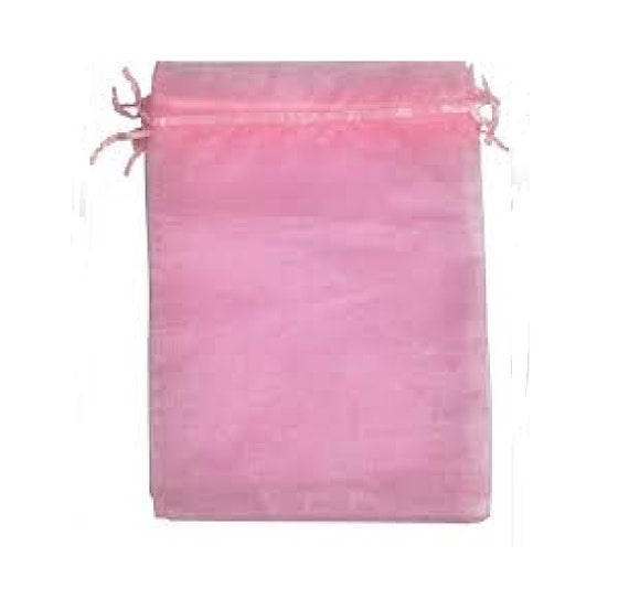 Extra large organza gift bags best sale