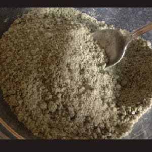 Pure Dead Sea Clay Unrefined and Unprocessed