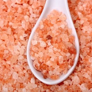 Himalayan Pink Sea Salt Unrefined and Unprocessed Course