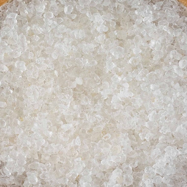 Dead Sea Salt Unrefined and Unprocessed - Course Grain