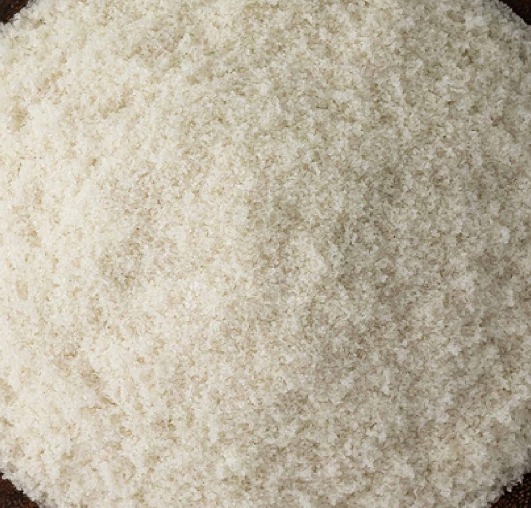 French Grey Sea Salt Unrefined and Unprocessed Fine Grain Etsy