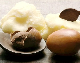 Raw Unrefined Shea Butter Unprocessed