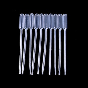 0.5 ml Pipette Plastic Small