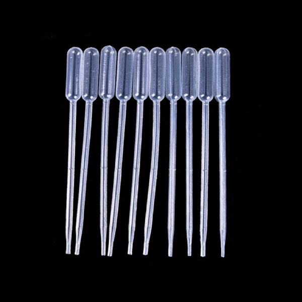 0.5 ml Pipette Plastic Small