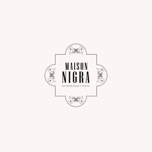 Interior Design Logo Set: Classical Crest Emblem (Digital Download)
