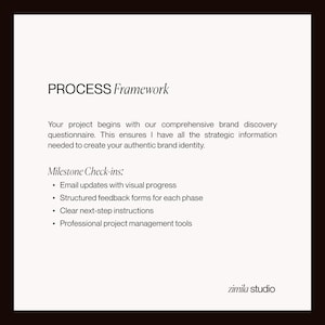 Branding package, brand identity design, new business logo suite and guidelines image 5