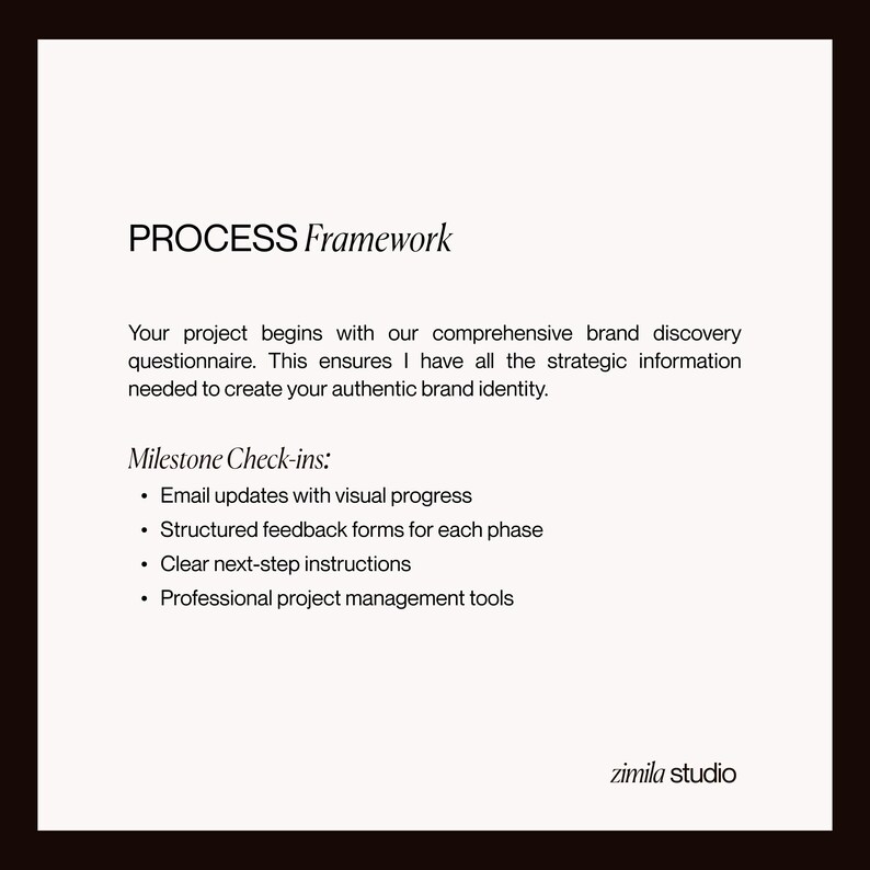 Branding package, brand identity design, new business logo suite and guidelines image 5
