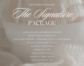 Branding package, business rebranding, custom brand design, elegant branding, lifestyle branding, brand package, hotel bar wellness branding