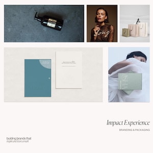 Custom brand bundle, brand identity and packaging, branding package, logo design