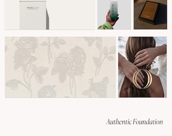 Branding package kit, brand identity, custom brand, logo suite design