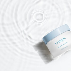 custom design box label skincare brands, cosmetics brand design and custom packaging