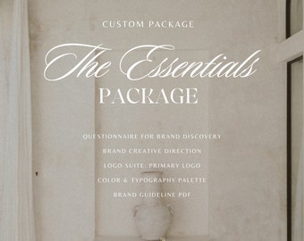 Small business custom branding, elegant branding package, business branding package, identity brand kit, custom brand design, rebranding