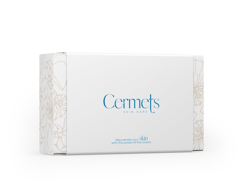 skincare brand custom packaging design, embossed debossed box design, luxury skincare brand packaging, top class cosmetics packaging