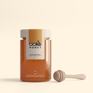 honey label design, farm products packaging design, custom label design