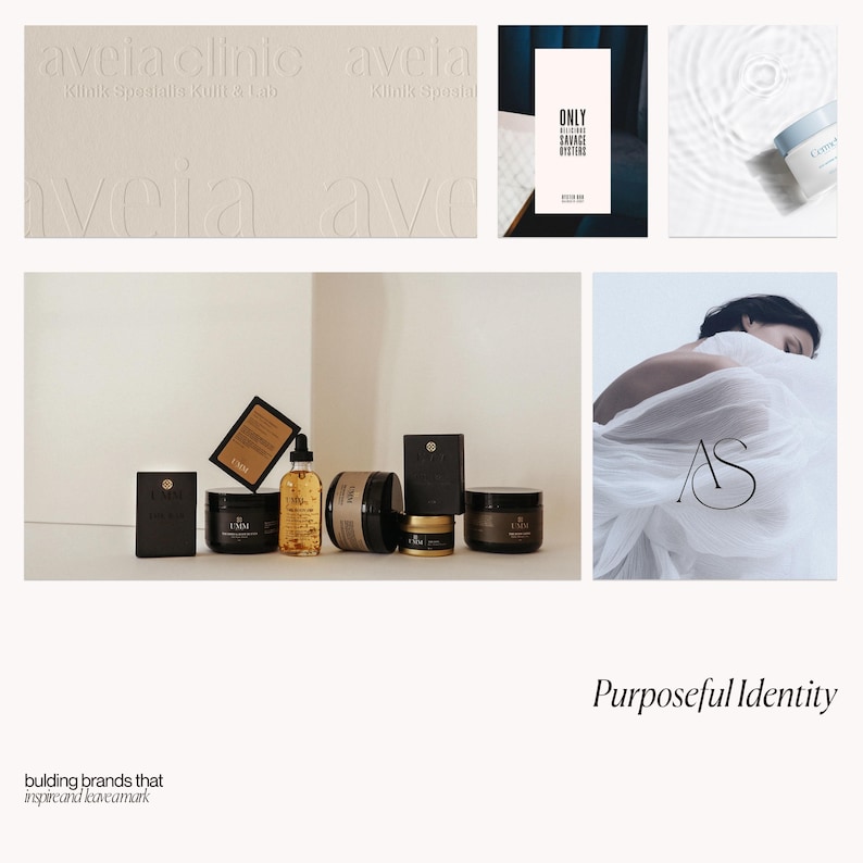 Ready to elevate your purpose-driven business with comprehensive branding that truly reflects what you stand for? This Identity package provides everything needed for authentic, professional brand presence that attracts your ideal values-aligned clients.