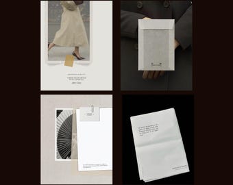 20 Old Money Instagram Templates Canva, editorial mockup, Equestrian Editorial Social Media Kit, Brands