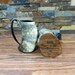 Authentic Buffalo Horn Mug, Personalized Beer Mug, Bar, Groomsmen Gift, Groomsman, Best Man, Game of Thrones, Gifts For Men, Viking Tankard 