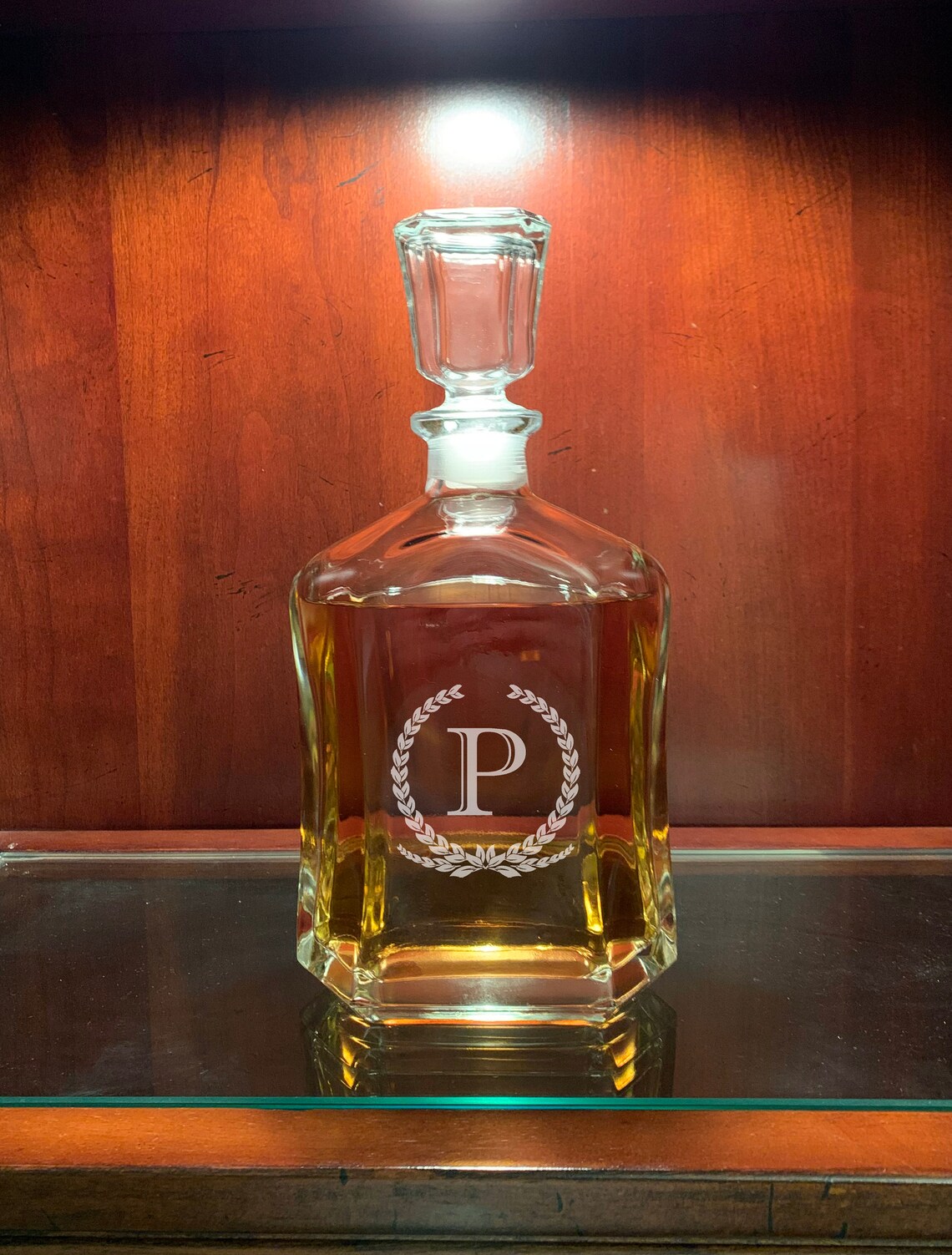 personalized whiskey decanter personalized whiskey decanter