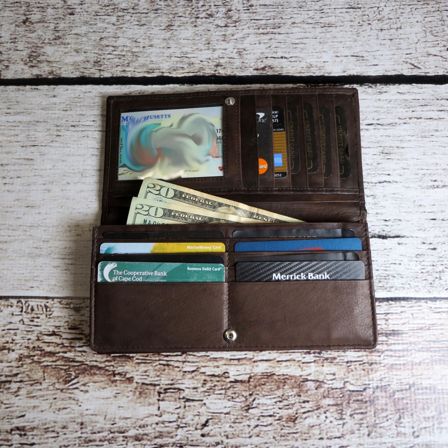 Personalized Women's wallet Purse Monogrammed Monogram | Etsy