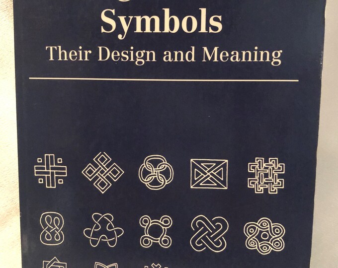 Signs and Symbols Their Design and Meaning by Adrian Etsy