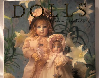 Muñecas, retratos de la Edad de Oro de Tom Kelley, texto de Pamela Sherer, edición de 1992