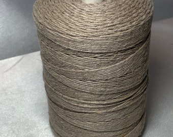 Bockens Knyppelgarn 90/2 Linen - Etsy