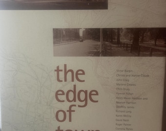 The Edge of Town - Segundo Simposio Internacional de Artistas Distinguidos; Galería Joseloff, Universidad de Hartford, 6/11/1995-15/1/1996
