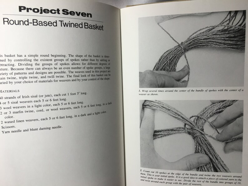 Carol and Dan Hart Natural Basketry