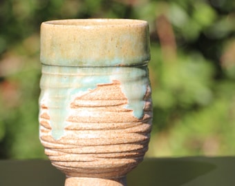 One of a kind Teacup, 5 inches