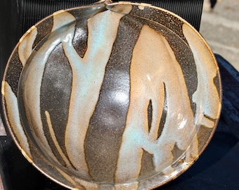 Large One-of-a-kind Shell Bowl