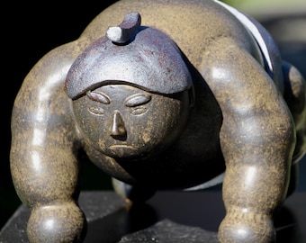 Sumo Wrestler