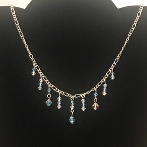 Swarovski Crystal Necklace
