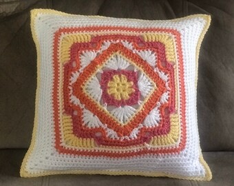 Savannah Square Pillow