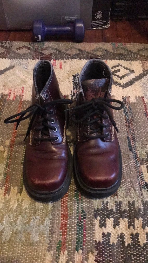 sketchers dress boots
