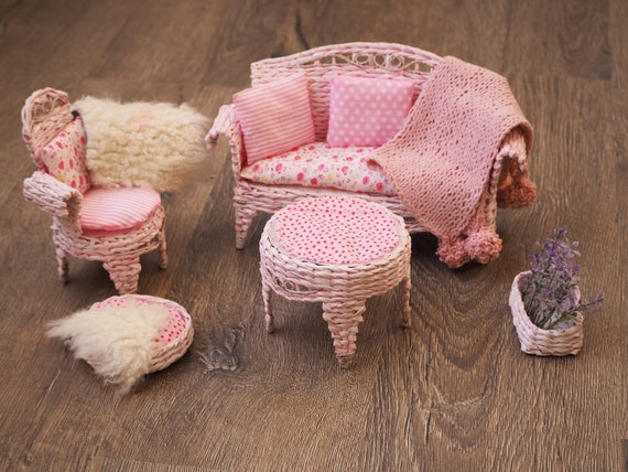barbie patio set
