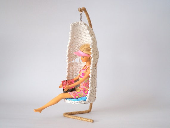 hamaca de barbie