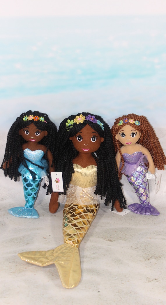 Large ariel cheap mermaid doll