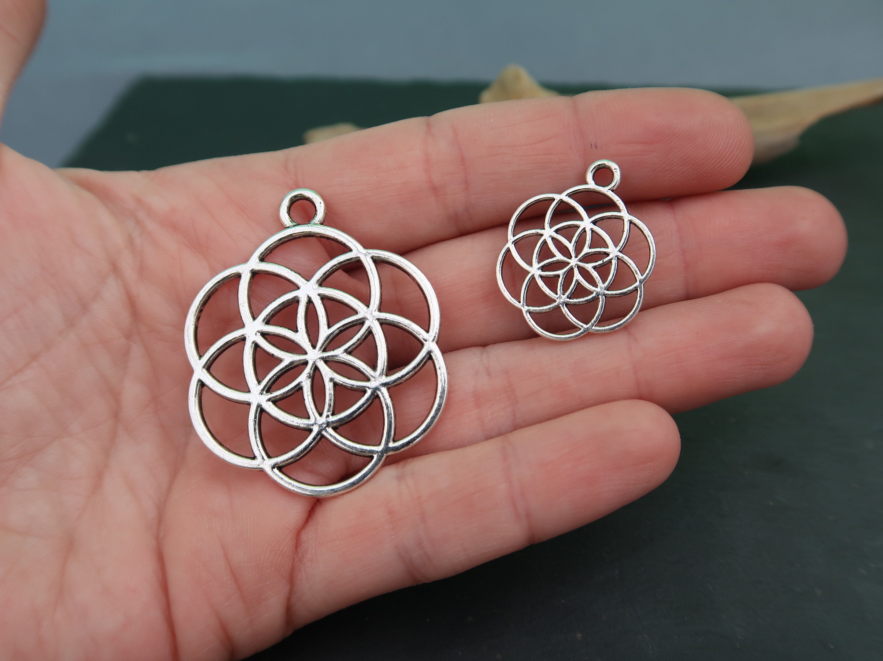 神聖幾何学の宝石 - Etsy 日本
