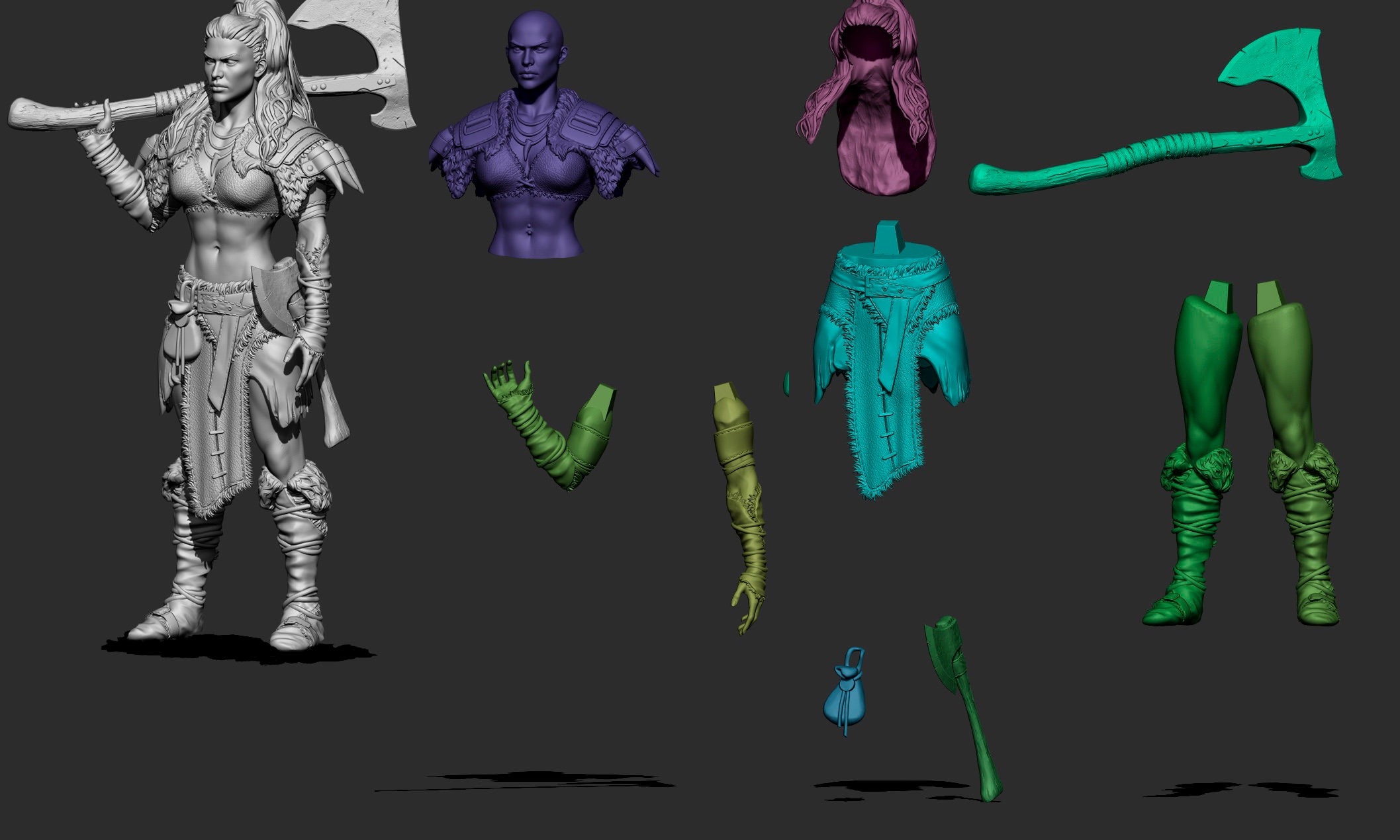 Custom 3D Modeling Commission for 3D Printing, Resin, FDM Toy - Etsy
