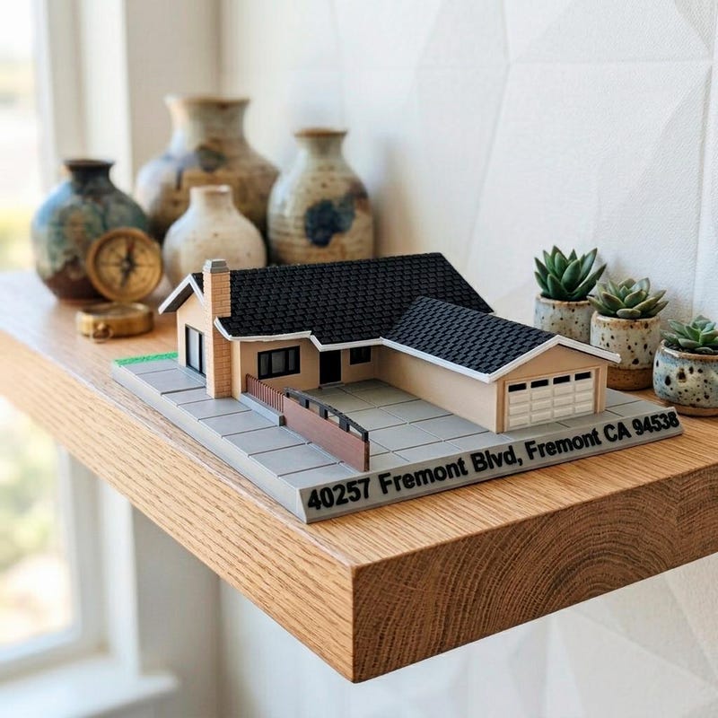 Miniature Replicas Custom - Etsy