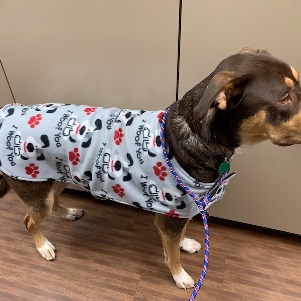 Dog Coat Etsy