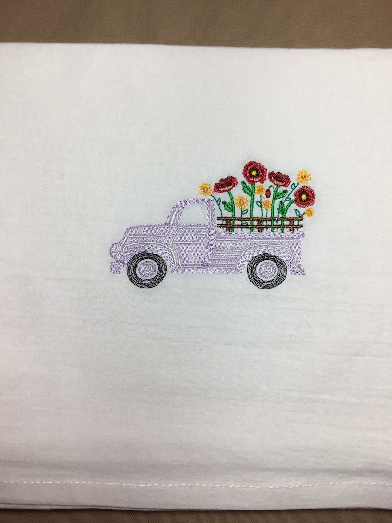AnimalLoversHaven Flour Sack Towels - Thumbnail 2