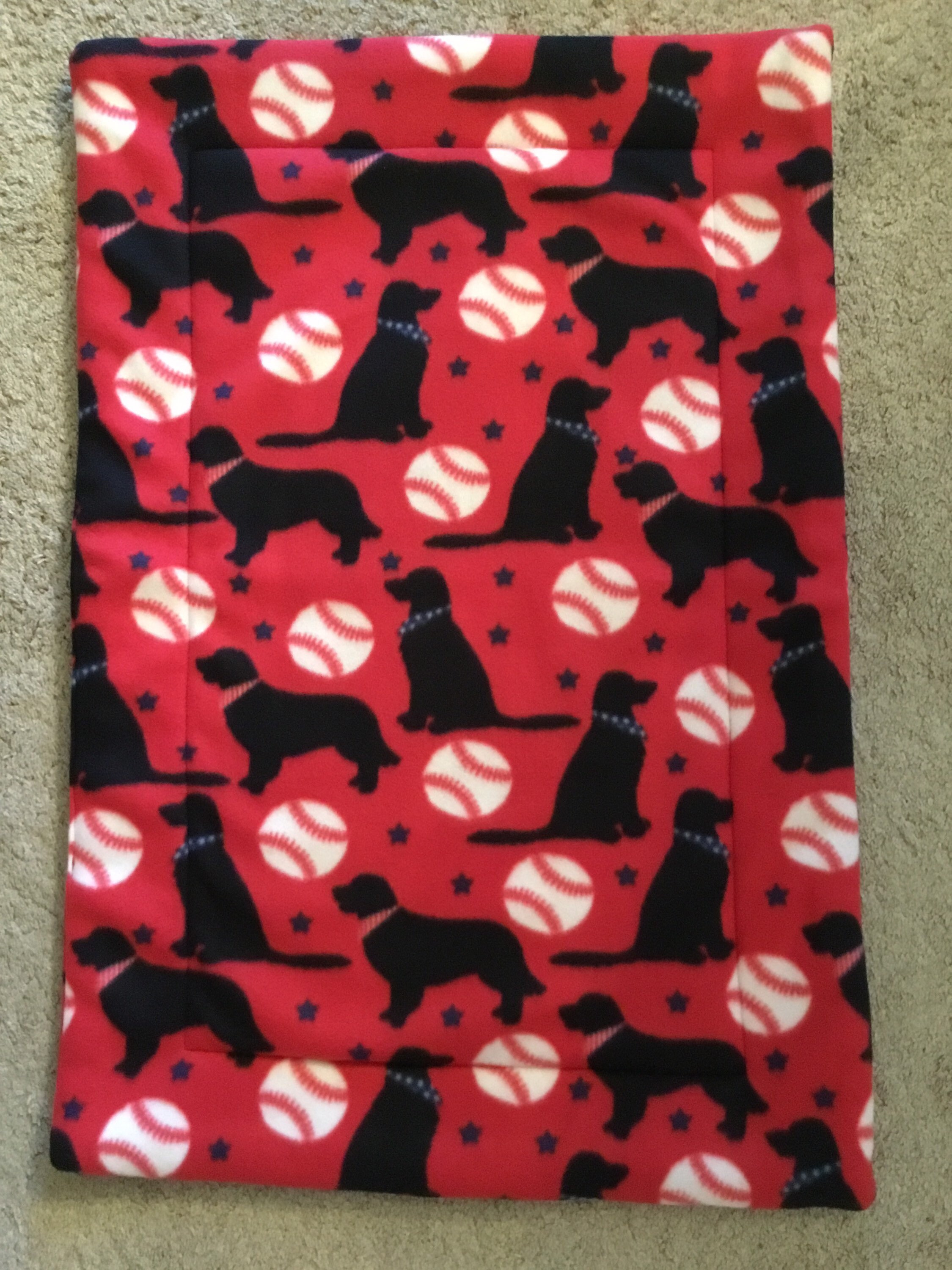Dog Bed/Mat - Large