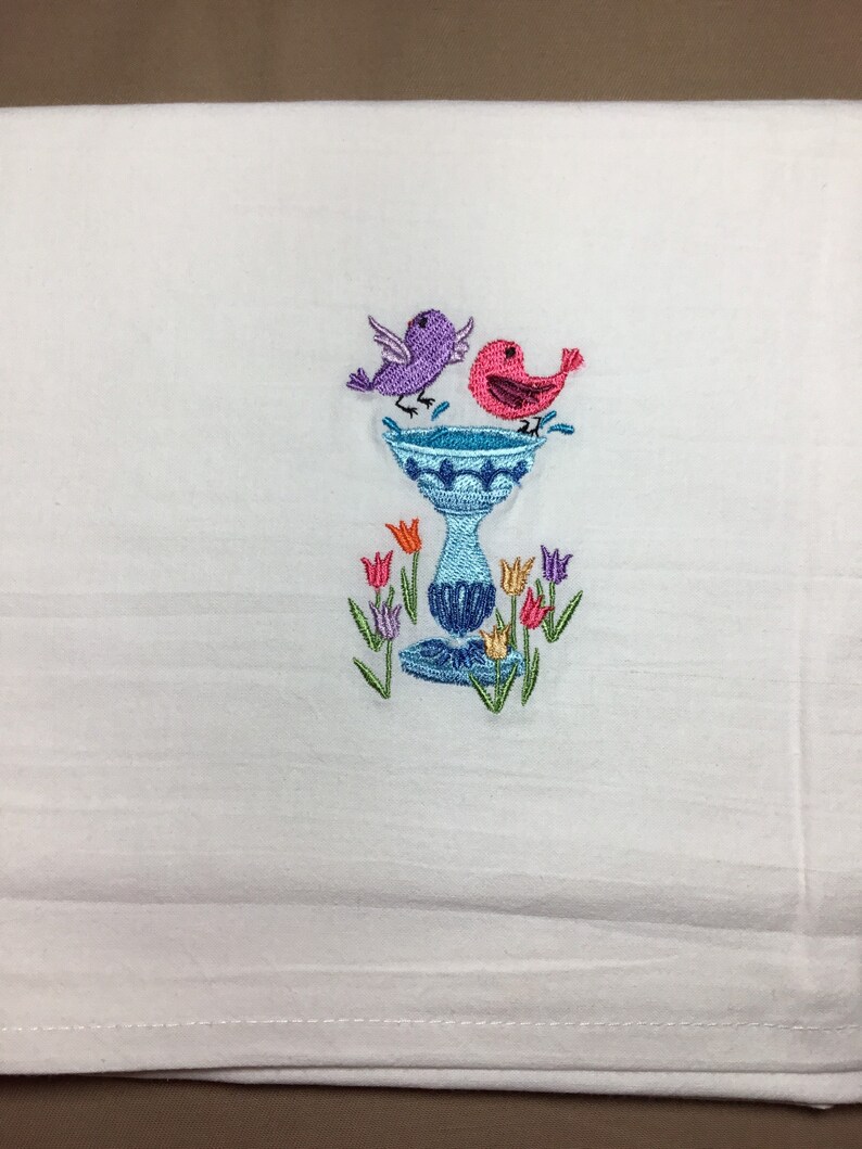 AnimalLoversHaven Flour Sack Towels - Thumbnail 5