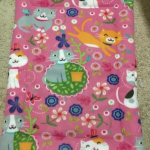 Katzenbett/-matte - X-Klein