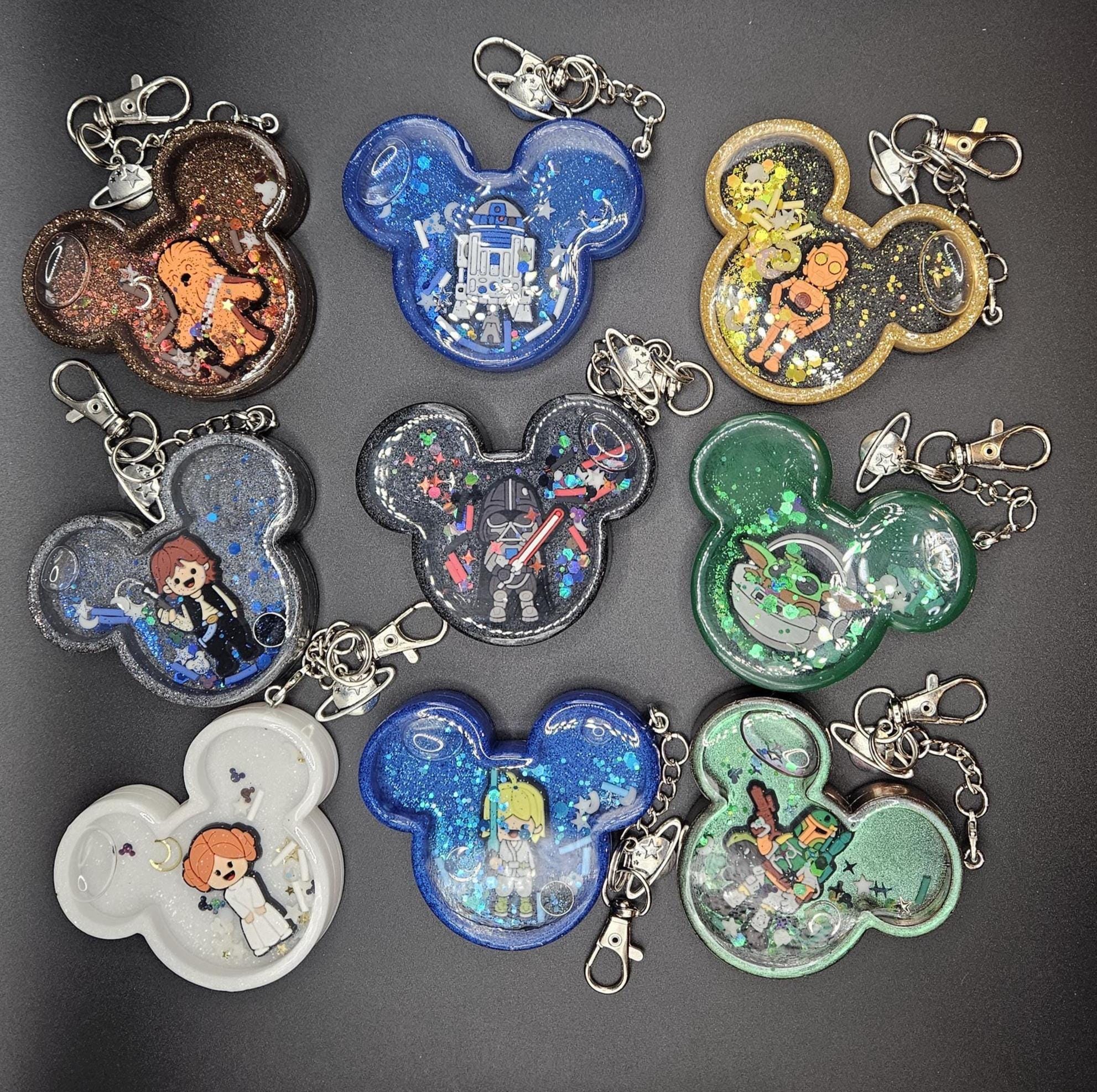 Starwars Phone Charm - Etsy