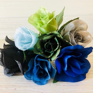 Rose Flower Pen Collection 24 colors available