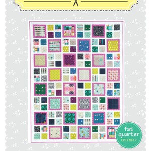 Crosses & Windows Quilt Pattern