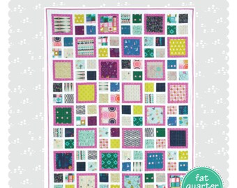 Crosses & Windows Quilt Pattern