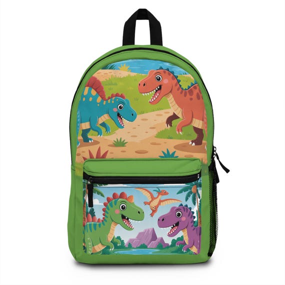 adventure backpack for kids Dinosaur Adventure Backpack